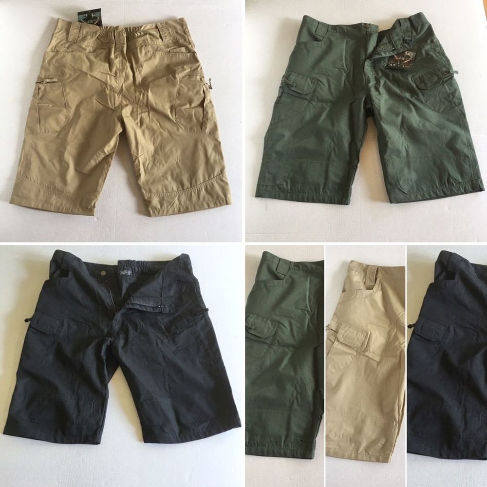 A5.1.1 Military Shorts 38/45 Bundle of 3 Pairs